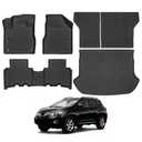 Tongama All Weather TPE Floor Mat Set for 2014-2020 Acura MDX