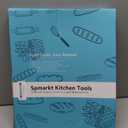 4-Slot French Baguette Pan Set, Non-Stick French Bread Pan, Baguette Baking Pan with Proofing Cloth, Bread Lame, Home Baking Tools Kit for Homemade Bread (Black)