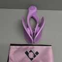 Thigh Trainer for Women, 15-70LB Adjustable Resistance Inner Thigh Exerciser for Pelvic Floor Muscle Repair, Thigh Trainer Kegel Exercise for Shaping, Yoga & Weight Loss at Home Gym