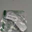 MR.GREEN Ingrown Hair Tweezers Needle Nose Pointed Tips Tweezers For Eyebrows Splinters Blackhead Removal Acne Clip Extractor (Short)