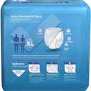 FitRight Super Adult Incontinence Underwear, Maximum Absorbency, X-Large, 56-68, 4 Packs of 20 (80 Total)