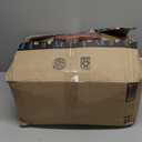 BEDELITE Fleece Queen Comforter Set -Super Soft & Warm Fluffy Hot Chotolate Bedding, Luxury Fuzzy Heavy Bed Set for Winter with 2 Pillow Cases