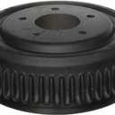 Raybestos 2572R Professional Grade Brake Drum, Silver