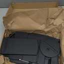 ABS Car Center Console Armrest Organizer Tray Storage Box for Tesla Model 3 2017-2020