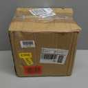 5 Gallon 120 Counts Strong Drawstring Trash Bags Garbage Bags by RayPard, Small Plastic Trash Bags fit 18-20L Trash Can for Home Office Kitchen Bathroom Bedroom, White Waste Basket Liners