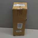 Longtor 12.9FT Gutter Cleaning Tools from Ground – Aluminum Extension Pole with Bendable Brush, Deep Scoop & Swivel Head, Telescopic Roof Cleaner for Gutters/Swimming Pool, No Ladder Required