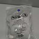 ZIGJOY Swaddle Sleep Sack Newborn 1.5 Tog Fleece Wearable Blanket Baby 6-12 Months - Lightweight MicroFleece Winter Sleeping Sacks Bag for Infant Girl Boy Gifts, Grey