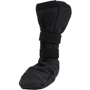 Dog Paws Protector Boot Large Size Water Resistant Soft Recovery Shoe for Dog Wound Care Breathable Pet Footwear (Small)