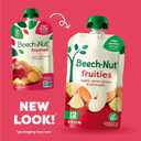 Beech-Nut Baby Food Variety Pack, Fruit & Root Veggie Blends Baby Food Pouches, Fruit & Veggie Purees, 3.5oz (18 Pack)