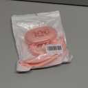 Case for AirPods Max Headphones,Cute Girly Pink Bow Stars Clear TPU Ear Cups Cover,Pink Silicone Ear Pad Headband Protective Case Cover for Apple AirPods Max