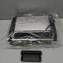 Panini Press Grill & Sandwich Maker - 2-Slice, 180° Adjustable Hinge, Non-Stick Aluminum Plates for Paninis, Quesadillas, Waffles & More, Easy to Clean, 850W Electric Griddle, Perfect for Kitchen