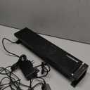 GLOWRIUM Saltwater Aquarium Light, Smart Reef Coral Fish Tank Light with Bluetooth + WiFi Dual Control App, DIY Spectrum, Brightness Adjustable, Anti-Drop, Real Time Water Temperature Sensor(18-24 in)