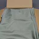 sancua Round Tablecloth 90 Inch Diameter, 8 Pack - Circle Polyester Fabric Table Cloth for Wedding Party Reception Banquet Birthday, Washable Formal Table Cover (Fit 30-72 Inch Tables), Sage Green