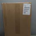 Pet Zone Self Cleaning Semi Automatic Cat Litter Box - Smart Scoop Cat Litter Box with 6 Bags & Carbon Filter for Up to Two Cats 6-16 Pounds