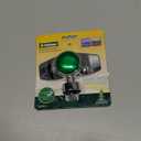 Metal Circular Spot Sprinkler (Green)