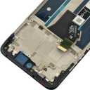 for Motorola G 5G [2025 Version] Screen Replacement for Moto G 5G 2025 Screen Replacement Kit with Frame XT2513V XT2513-1 XT2513-2 LCD Display digitizer Touch Screen Assembly 6.7 inch