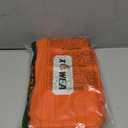 XEWEA 9PCS Lug Nut Extractor Set, 1/2" Drive Impact Bolt Remover Socket Tool, Wheel Lock Removal Kit, Easy Out Extractor Set for Damaged, Frozen, Rusted, Rounded-Off Bolts, Father's Day Gift