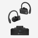 Bytech Sport True Wireless Earbuds, Black