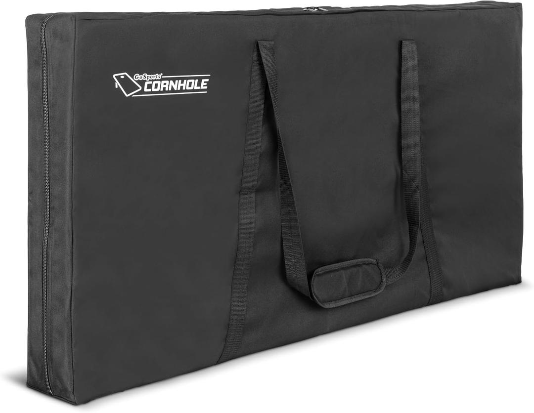 GoSports Regulation Size Cornhole Carry