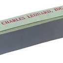 Charles Leonard Inc. Chalkboard Eraser, 12 Inches, Grey Sponge,(74512)