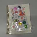 Watercolor Workbook,12 Colors Water Color Books Paint, Beginner-Friendly Watercolor Workbooks with Paint Brush