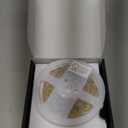 PAUTIX COB LED Strip Light White CCT Tunable 1920LEDs Super Bright,9.84ft Dimmable 2700K-6500K 24V LED Tape Light with UL-Listed Power Supply,for Under Cabinet Bedroom Kitchen TV Mirror DIY Lighting