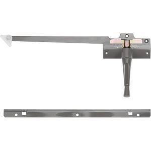 Touri Straight Arm Operator for Anderson Window Crank Replacement for Right Window with 8-3/8" Arm Length, Works with Perma-Shield Casement Windows, in Stone Color (1974-1995)