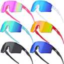 Baseball Sunglasses for boys girls,Kids Sunglasses Polarized,running golf cycling Glasses