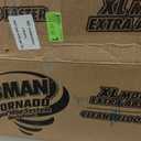 Libman Tornado Spin Mop System with 2 Refill Heads, Microfiber Spinning Mop and Bucket with Wringer Set for Home, Floor Cleaning of Hard-Wood, Laminate, Tile, All Surface Cleaner, 3 Total Mop Heads