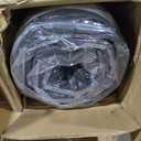 Twin Size Mattresses, 10 Inch Hybrid Memory Foam Individual Pocket Springs Twin Bed Mattress in a Box with Pressure Relief, Motion Isolation, CertiPUR-US, 100 Nights Trial