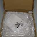 LoveDisplay Cupcake Stand, 3 Tier Cupcake Stand for 24 Cupcakes, Cupcake Tower Stand, Acrylic Cupcake Holder, Clear Dessert Stands for Party, Wedding, Birthday, Baby Shower