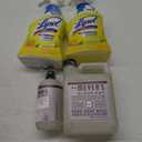 MRS. MEYER'S CLEAN DAY Liquid Hand Soap Refill; Lysol All Purpose Cleaner Spray 2 Pack; Mrs. Meyer's Hand Soap