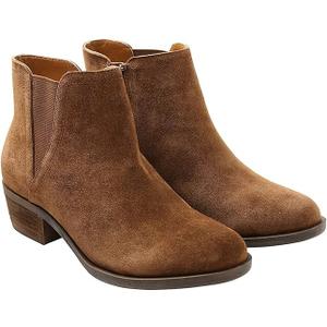 Kensie Gianna Cognac, Size 6