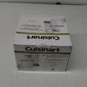 Cuisinart ICE-45RFB 1-1/2-Quart Ice Cream Maker Freezer Bowl - For use with the Cuisinart ICE-45 Mix It In Soft Serve Ice Cream Maker , White