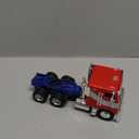 Jada Toys Transformers T7 Optimus Prime Truck 1:32, Red