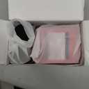 Mini Karaoke Machine Toys Gifts: Kids Toys Easter Birthday Gifts for 4 5 6 7 8 9 Years Old Girl Boy Basket Stuffers LED Portable Bluetooth Speaker with 2 Wireless Microphone Girl Gift Age 3-12+ (Red)