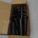 Aramox Rear Suspension Bushings Kit Fit for Polaris Sportsman 500 HO 4X4 03?05 OE:MG1282101AZ