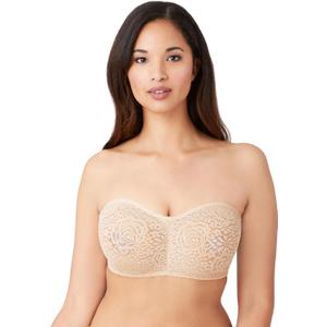 Wacoal Women's Halo Strapless Bra (36D/DD)