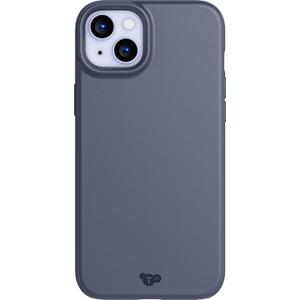 Tech21 EvoLite case for iPhone 15 Plus - Impact Protection Case - Denim Blue