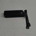 Rhinowalk Waterproof Bicycle Top Tube Bag Bike Front Frame Pack Lightweight Bolt-On Screw Cycling Upper Pipe TPU Pouch for Mountain Road Bike Fixed Gear Bike