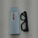 livho Oversized up to 99% Blue Light Blocking Glasses for Woman - Rectangle Fashion Glasses for Computer, Chic Preppy Frame