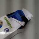 Katoggy Inflatable Dog Cone Collar for After Surgery, Doggie Neck Blow up Donut Recovery ECollar, Soft Adjustable Dog Cone for Large Dogs and Cats