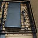 NestOrganix Over The Sink Dish Drying Rack, Dish Drying Rack for Kitchen, 4 Baskets