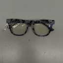 miyya Blue Light Glasses for Women & Men  Oversized UV & Blue Light Blocker Chunky Frames, All-Day Comfort, Stylish Eyewear (*Grey Demi)