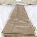 Hampton Art Mix The Media Burlap Banner 24pc