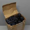 Nicpro Art Folding Easels for Display, 6 Pack 63 Inches Metal Floor Easel Stand Bulk Tripod Black Collapsible for Sign Artist Poster Wedding | with Carry Bag