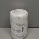 Full Size Mattress Protector Pad Waterproof Quilted, Breathable & Cooling Full Mattresses Pad Cover Fitted for Double Bed with Deep Pocket Up to 14", (White)