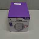 Kidde Smoke & Carbon Monoxide Detector, AA Battery Powered, LED Warning Light Indicators, 4 Pack