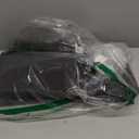 Center Console Dog Car Seat,Pet Puppy Middle Console Dog Car Seat for Small Dogs (Full-Size Truck Black)