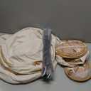 Tiny Land Kids Play Tent with Tunnel, Pop Up Play Tent with Ball Pits for Toddlers, Baby Tent with Carry Bag, Toddler Tents Indoor (Khaki)